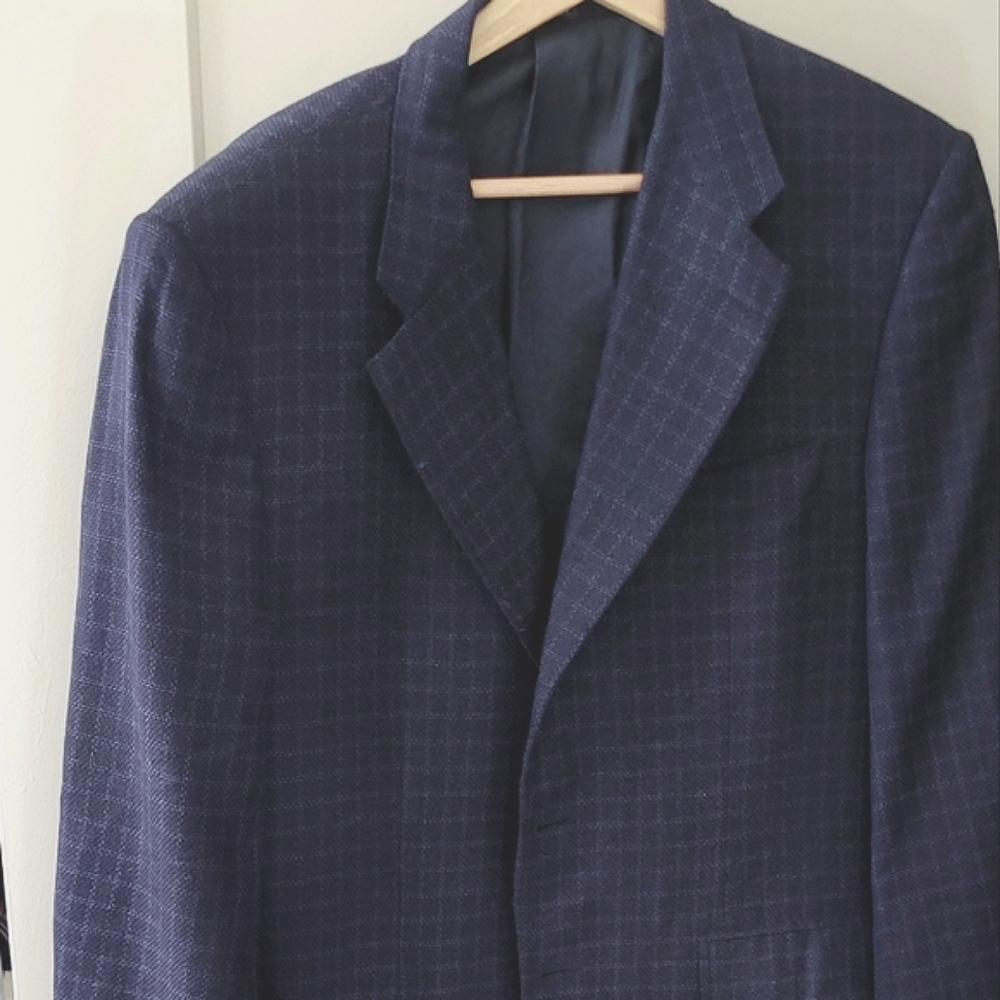 Corneliani Sportcoat Silk/ Wool blend